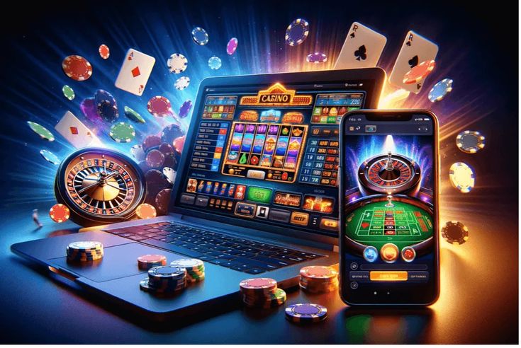 NYspins Casino کیسینو گیمز کا ایک زمرہ منتخب کریں

